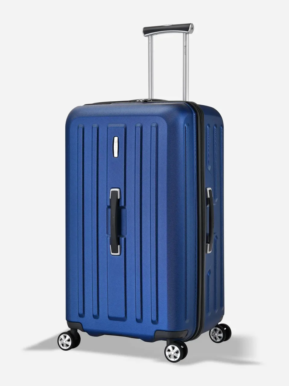 Eminent Kapstadt Trunk valigia verticale blu