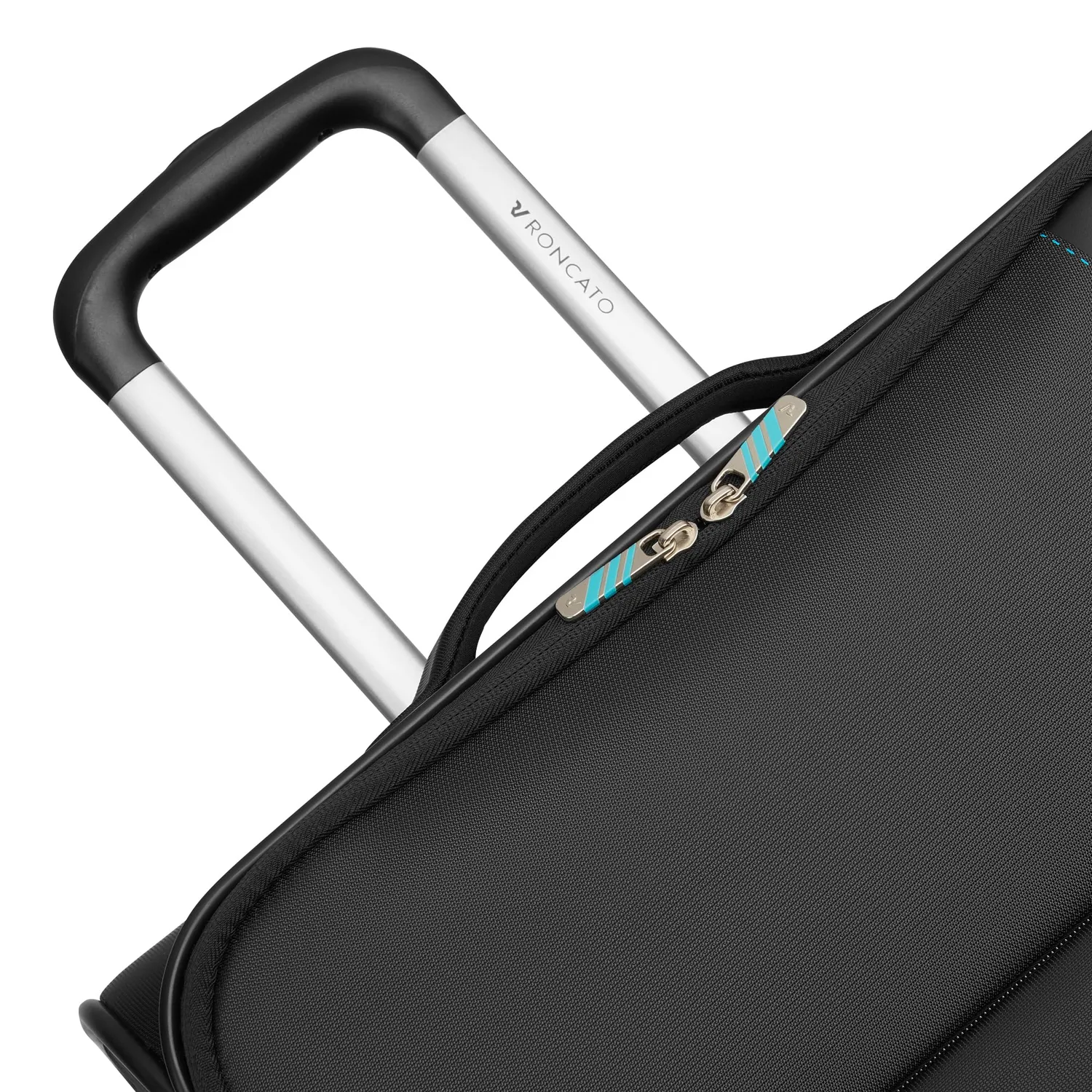 Roncato Speed Basic trolley 67 cm Nero Zaffiro medio