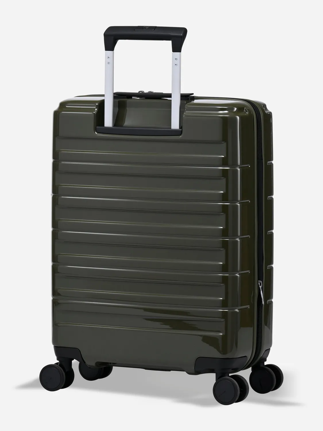 Eminent Voyager Cabina Espandibile bagaglio a mano verde scuro rigido