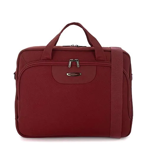 Roncato Easy Office Cartella Porta PC 15.6" 2 manici nera