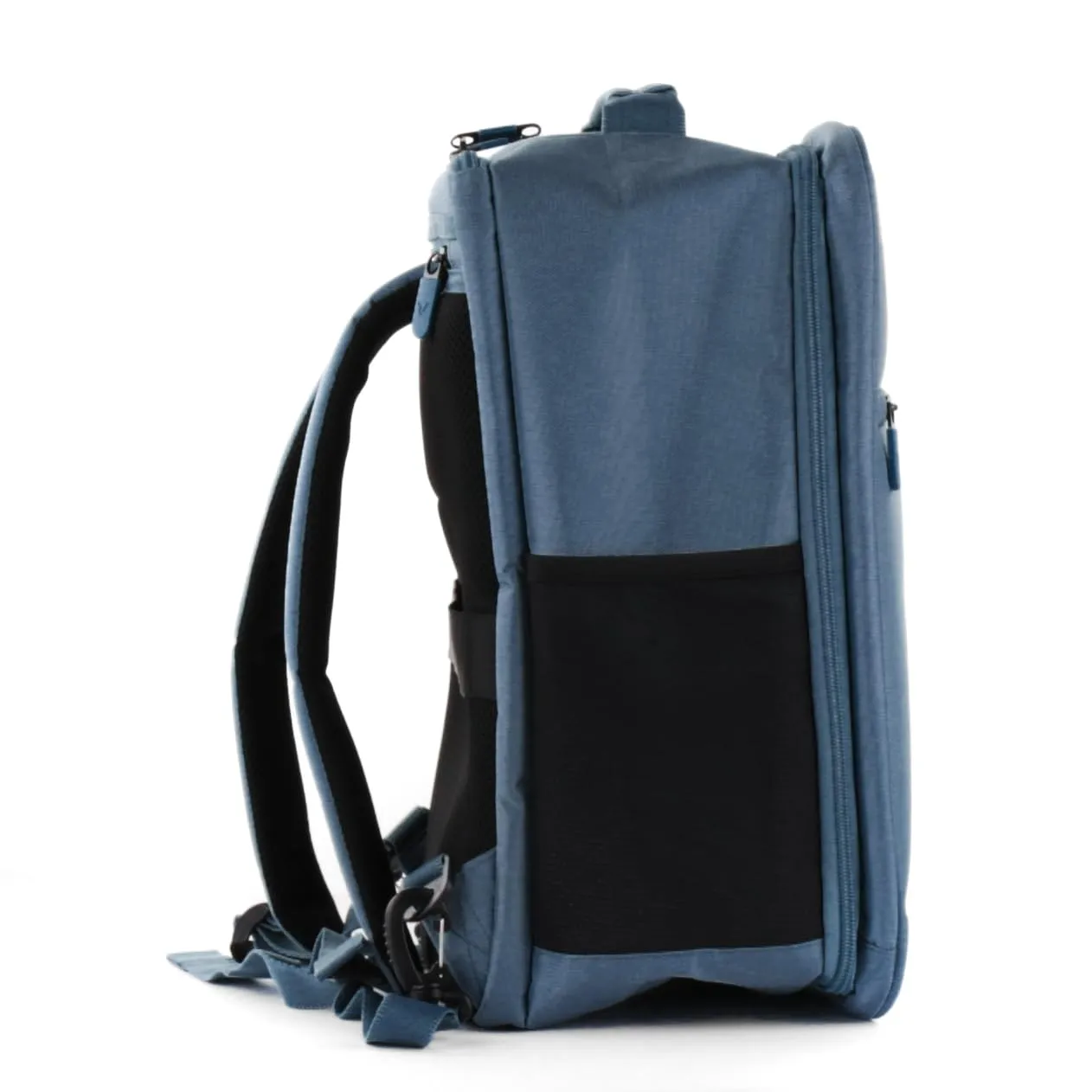 Roncato Twin Zaino Cabina 40x25x20 cm Blu Avio 20 L