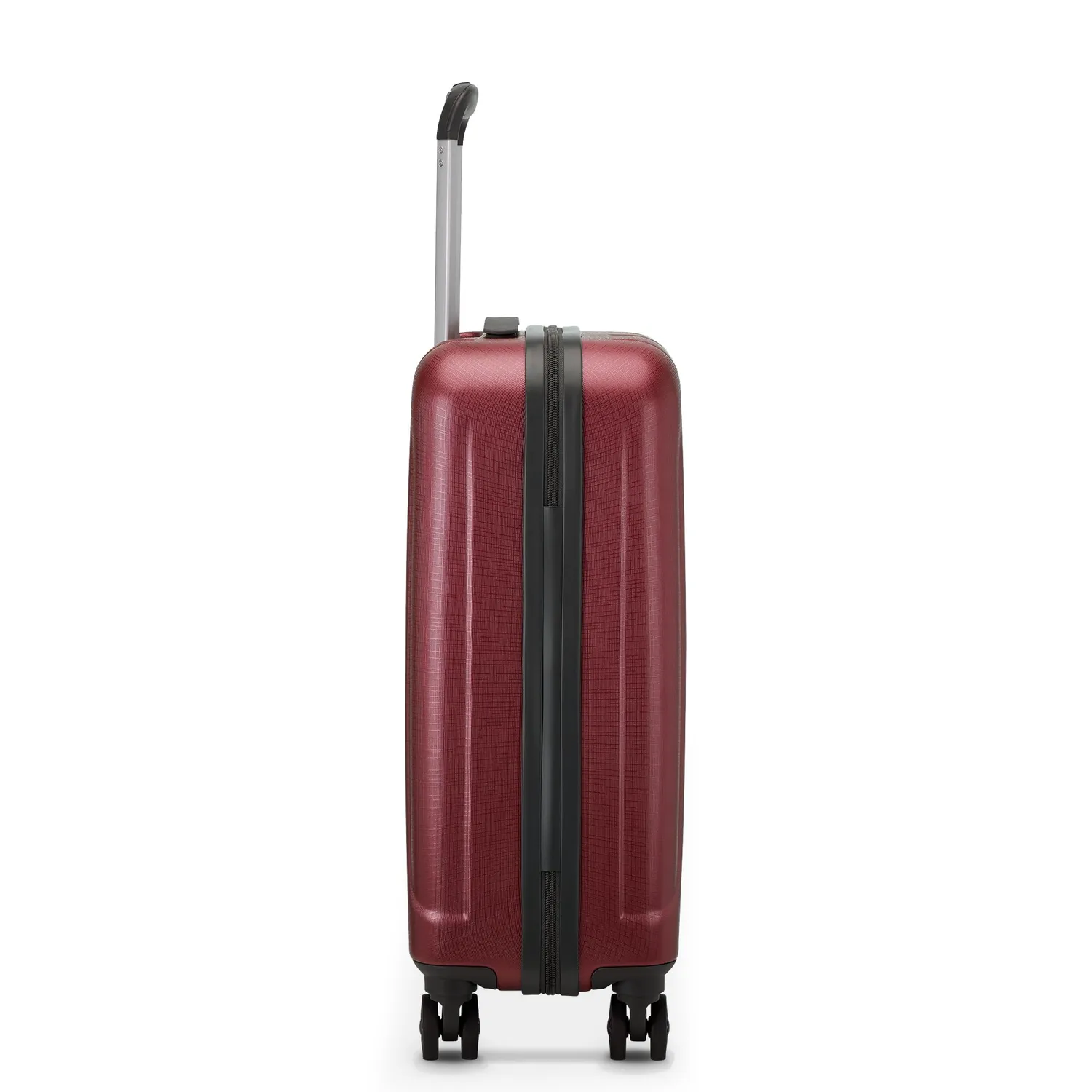 Roncato Kinetic 2.0 Trolley Cabina 55 cm Rosso Scuro 40 L