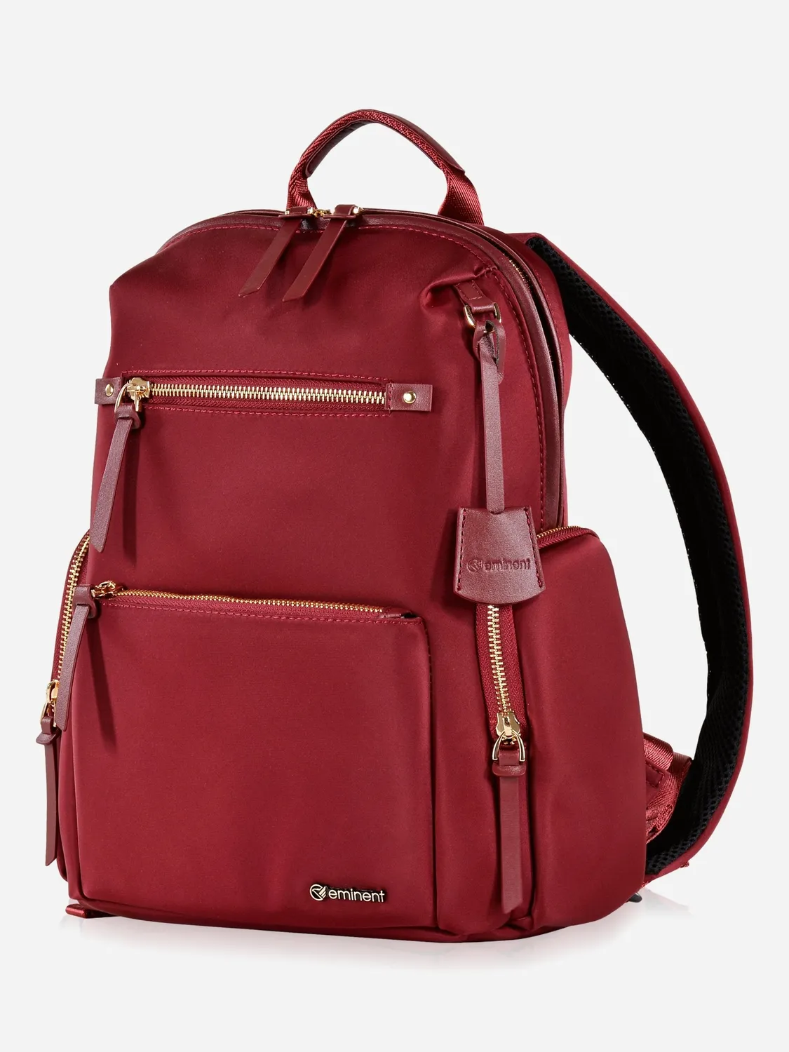 Eminent Litepak Zaino Rosso nylon traspirante