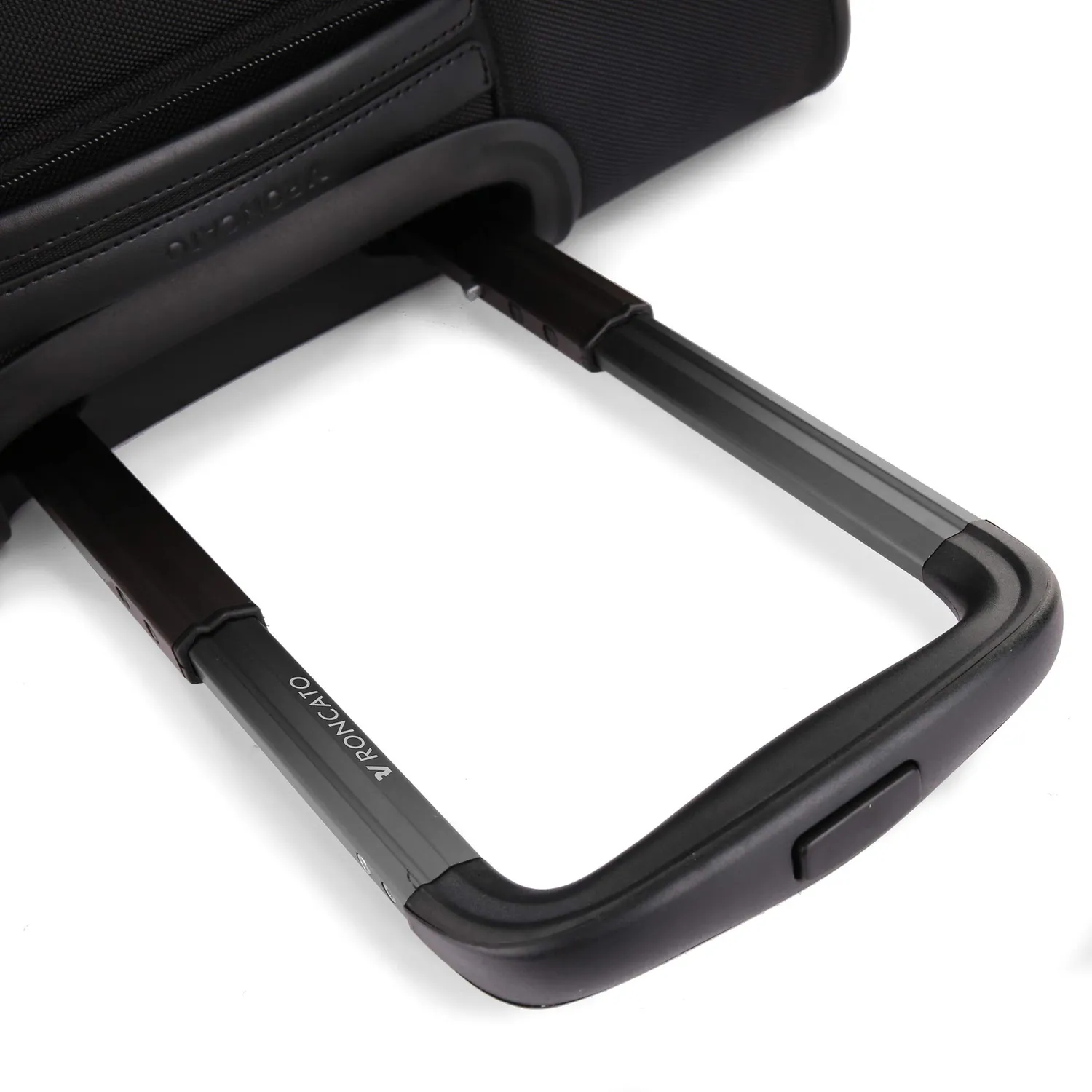 Roncato Biz 4.0 Trolley Porta PC 15.6" 4 Ruote Nero con USB