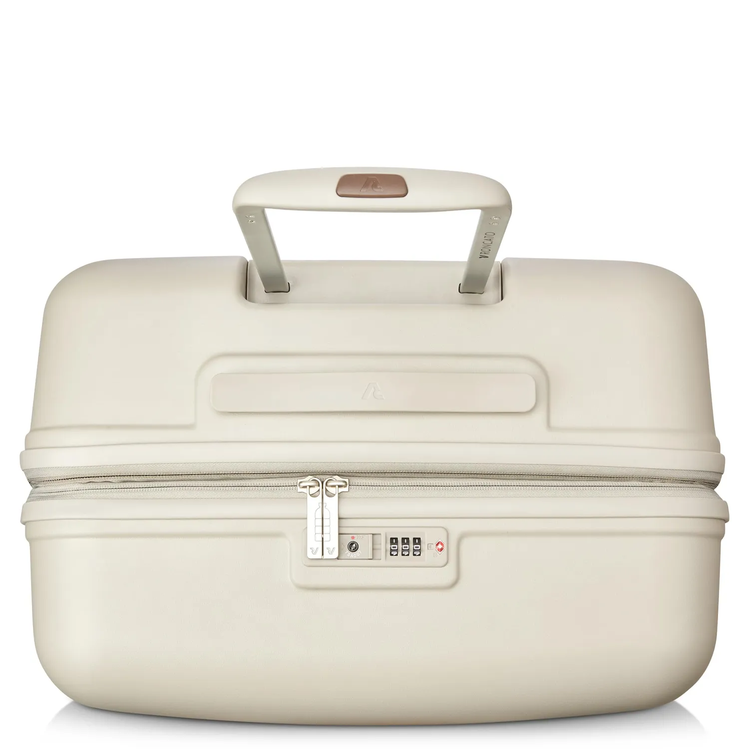 Roncato Relife Trolley Medio 73 cm Sabbia espandibile