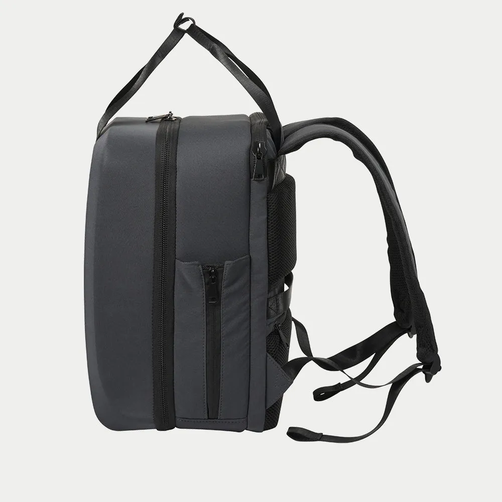 Cabin Max Paxos 20L zaino cabina grigio rigido