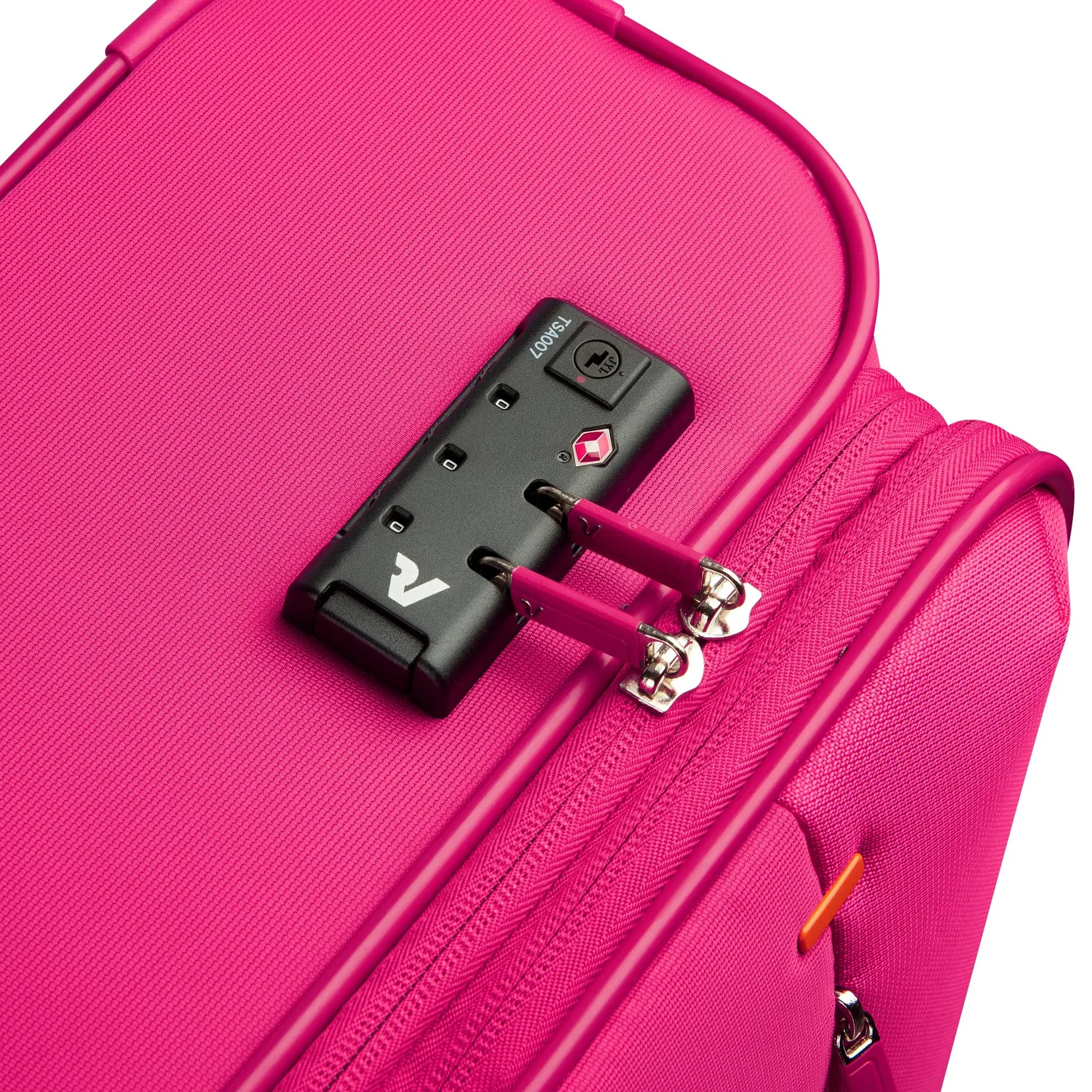 Roncato Crosslite trolley cabina 55 cm ciliegia espandibile
