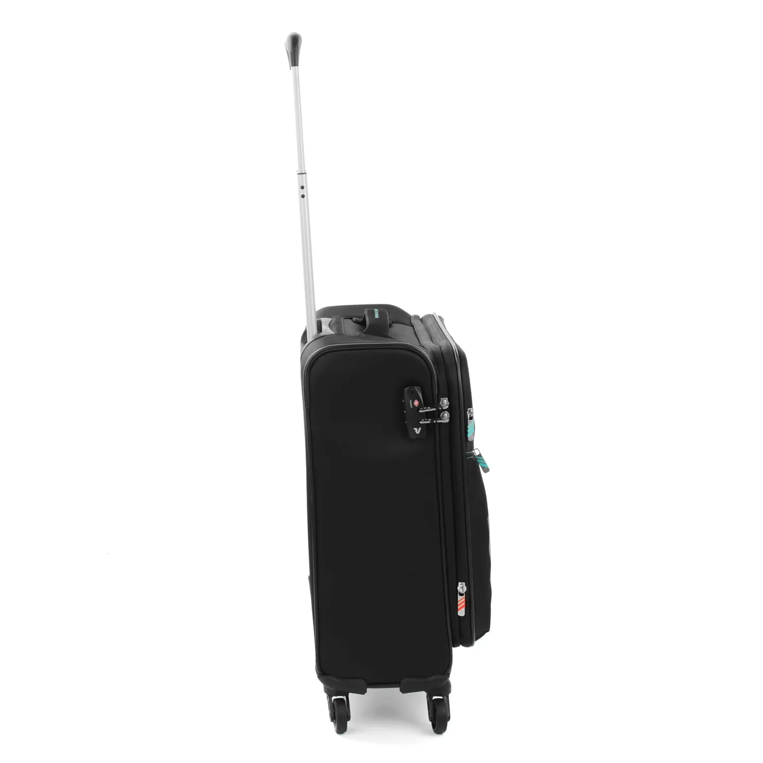 Roncato Speed trolley cabina 56 cm nero espandibile