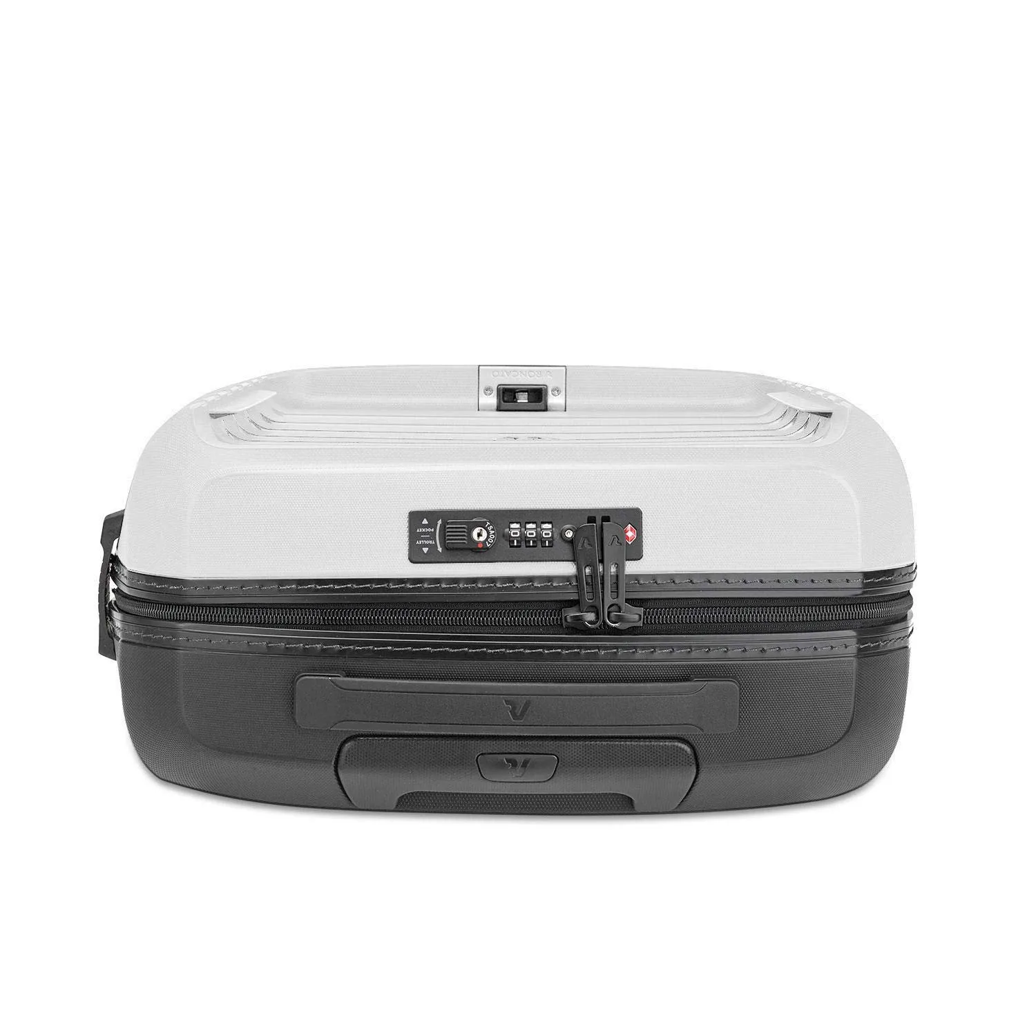 Roncato D-Box trolley bagaglio a mano 2 in 1 TSA con zaino