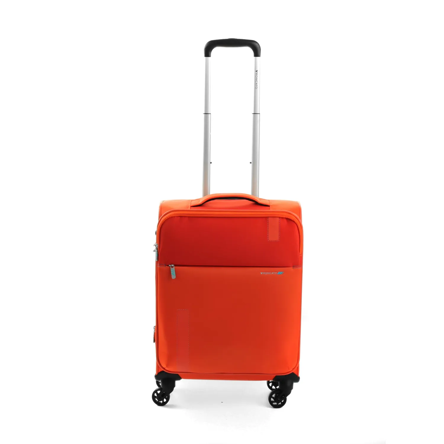 Roncato Speed trolley bagaglio a mano espandibile arancio