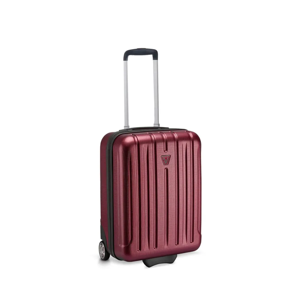 Roncato Kinetic 2.0 trolley cabina EasyJet rigido 28L TSA