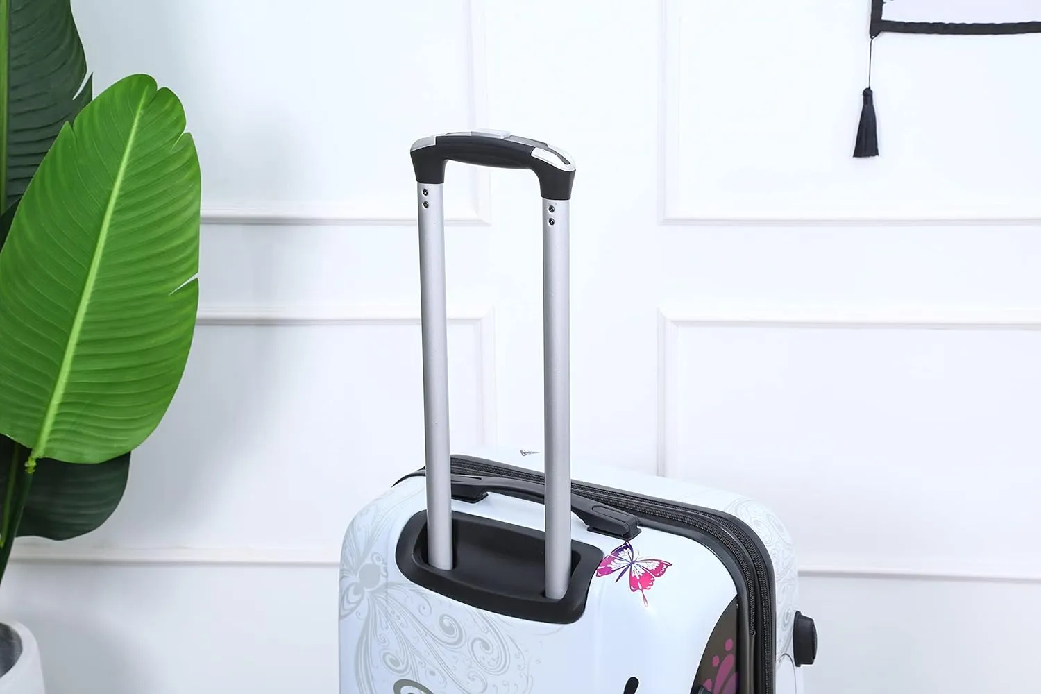 CELIMS Serena 65 cm valigia stiva policarbonato TSA