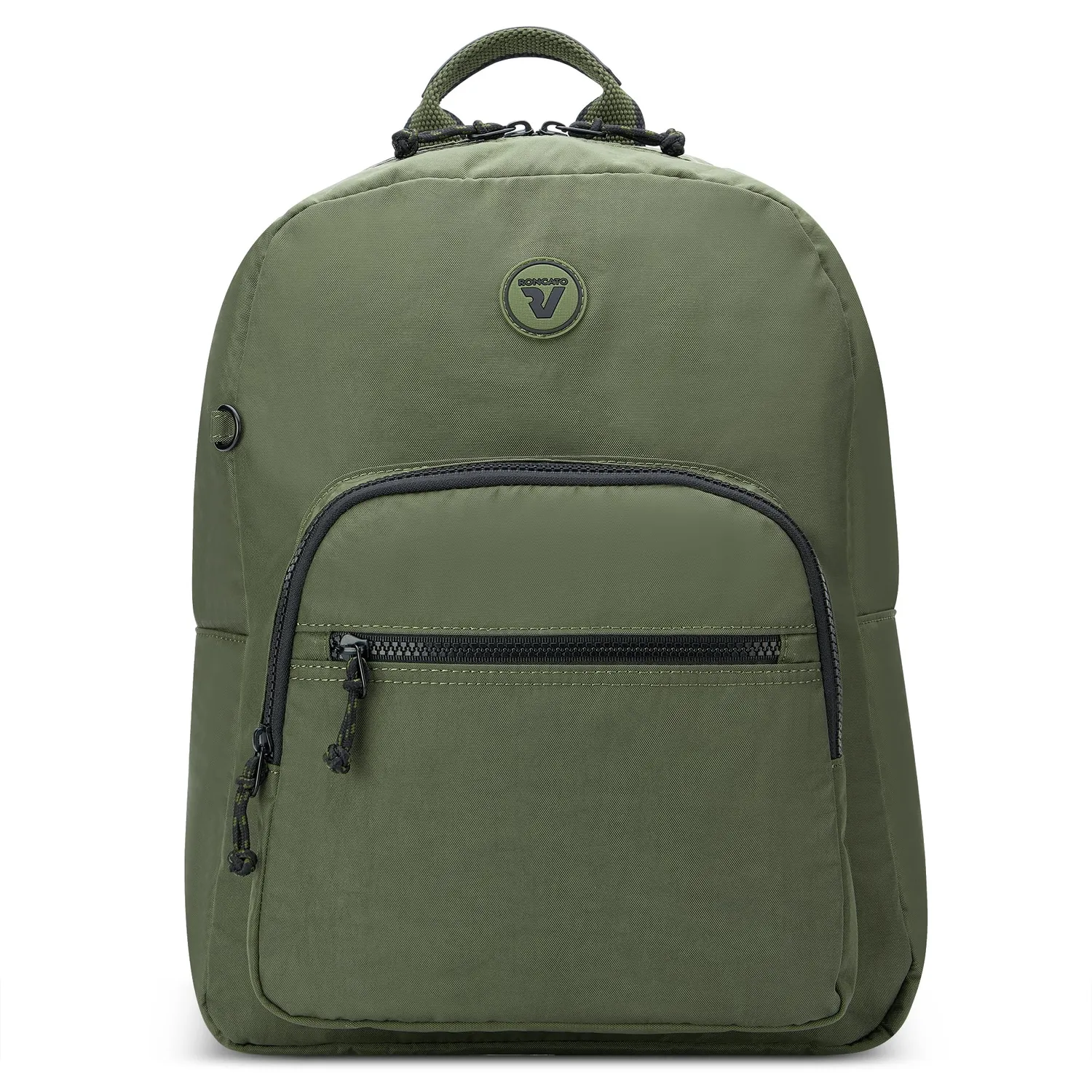Roncato Rolling borsa hobo multi tasche blu