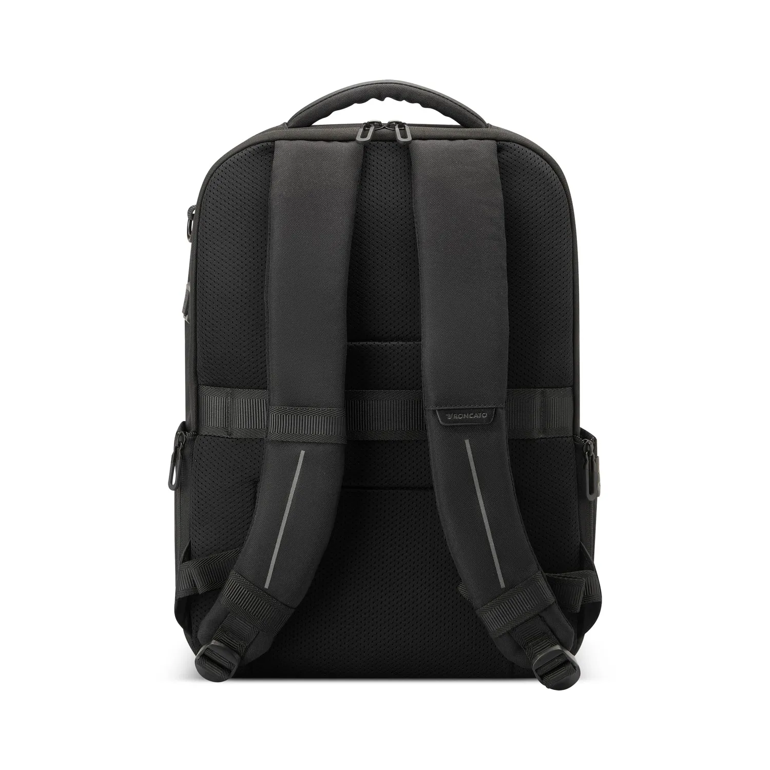 Roncato Clayton Out Zaino Lavoro Nero/Giallo 20L