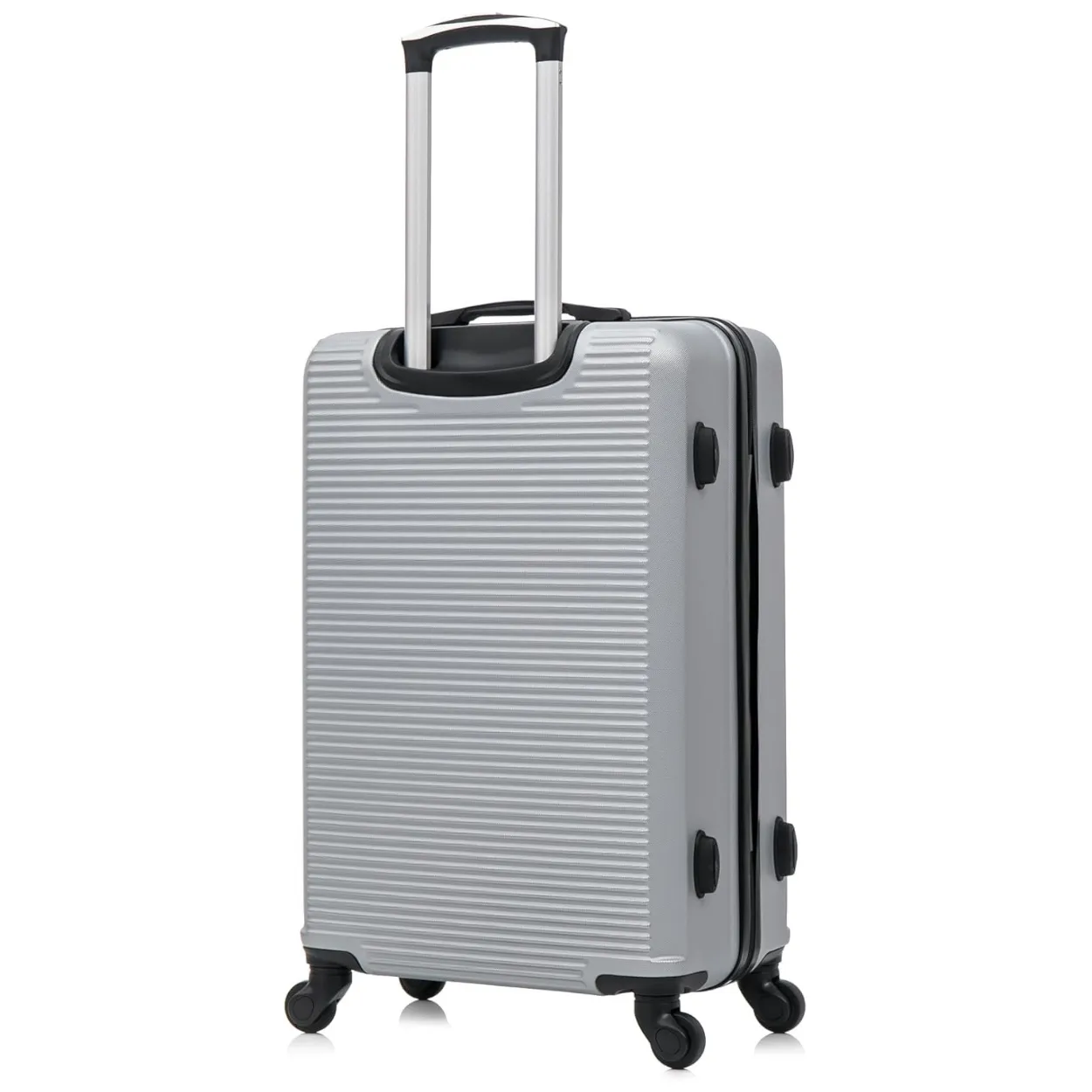 CELIMS Weekend L valigia da stiva 65 cm grigia ABS 20 kg