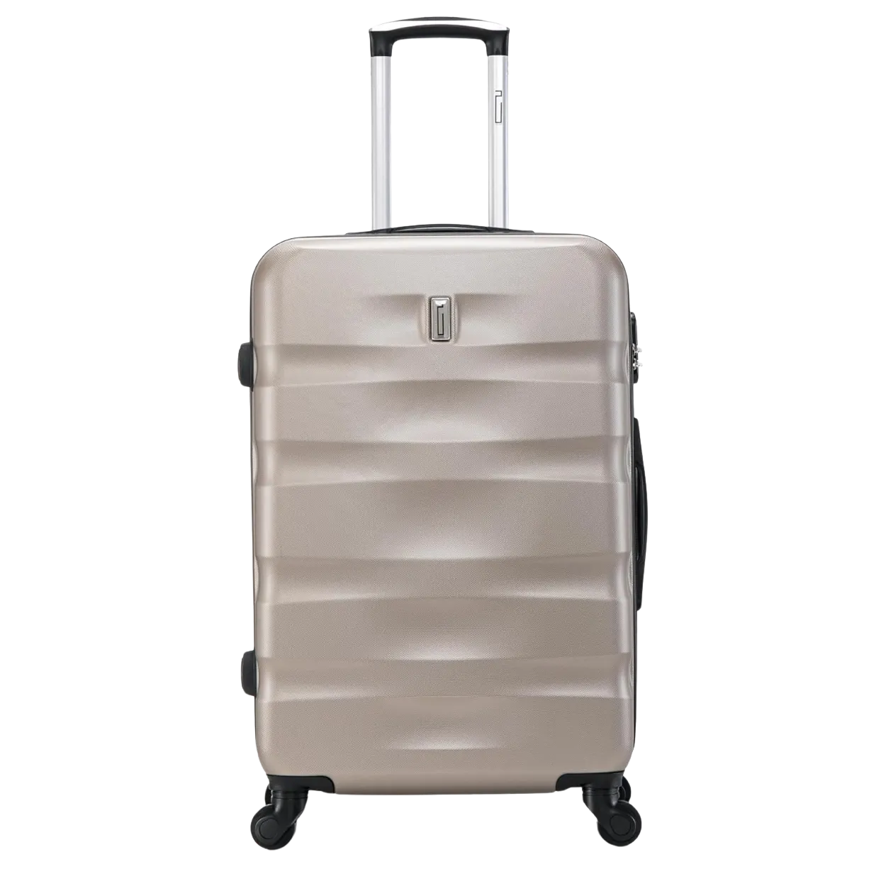 CELIMS AeroWave L valigia stiva 65 cm oro rosa rigida