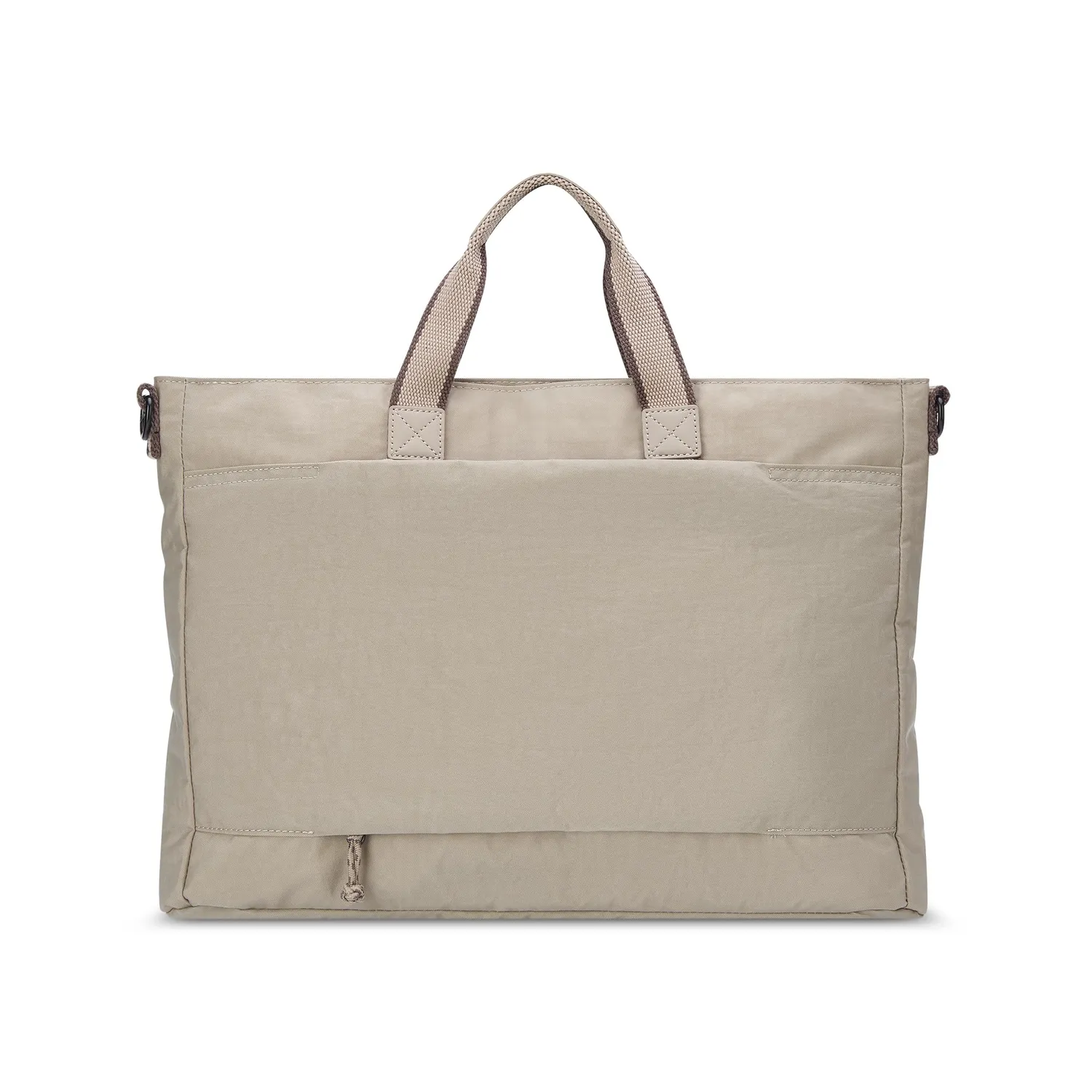Roncato Rolling borsa ufficio trolley naturale 3 comparti