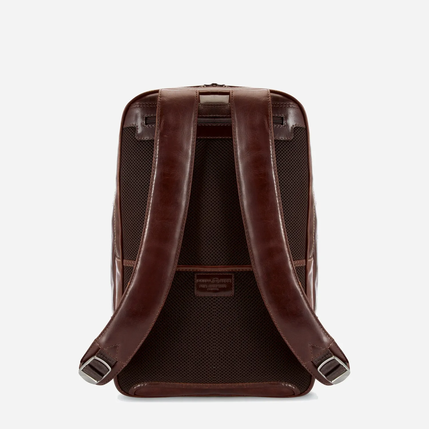 Jekyll & Hide Montana zaino pelle 15" nero business