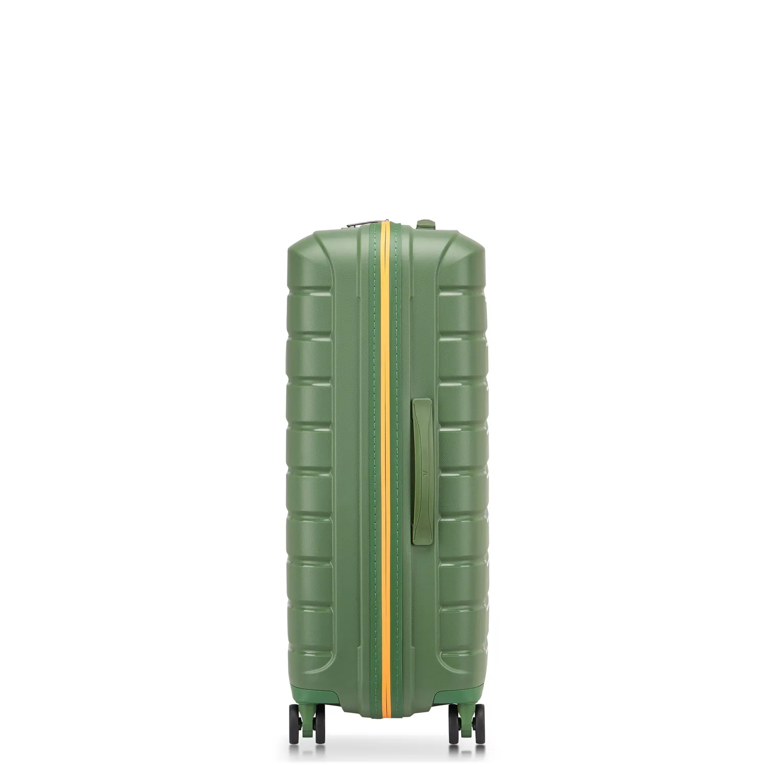 Roncato B-Flying Neon trolley medio 68cm verde militare