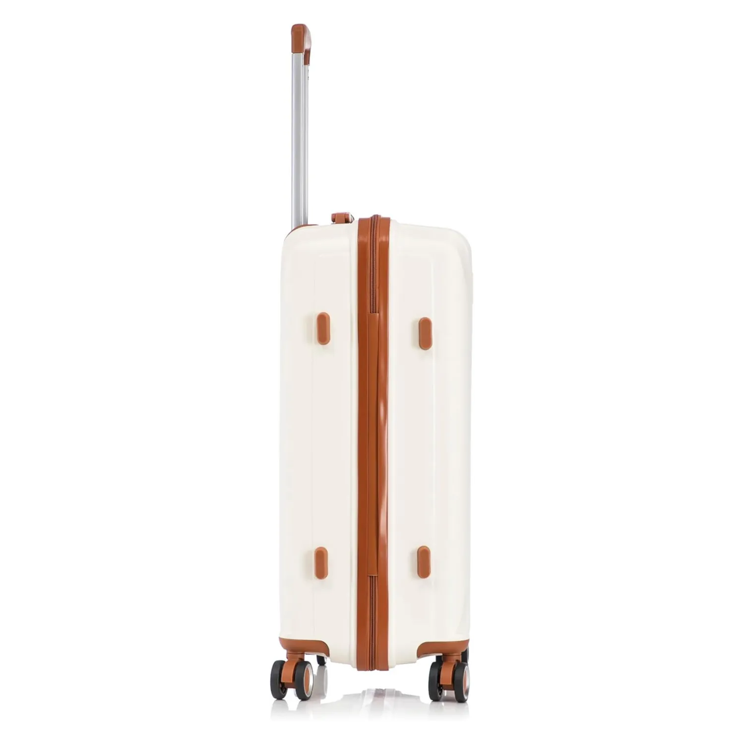Celims SkyCruiser Valigia Stiva 65 cm Polipropilene