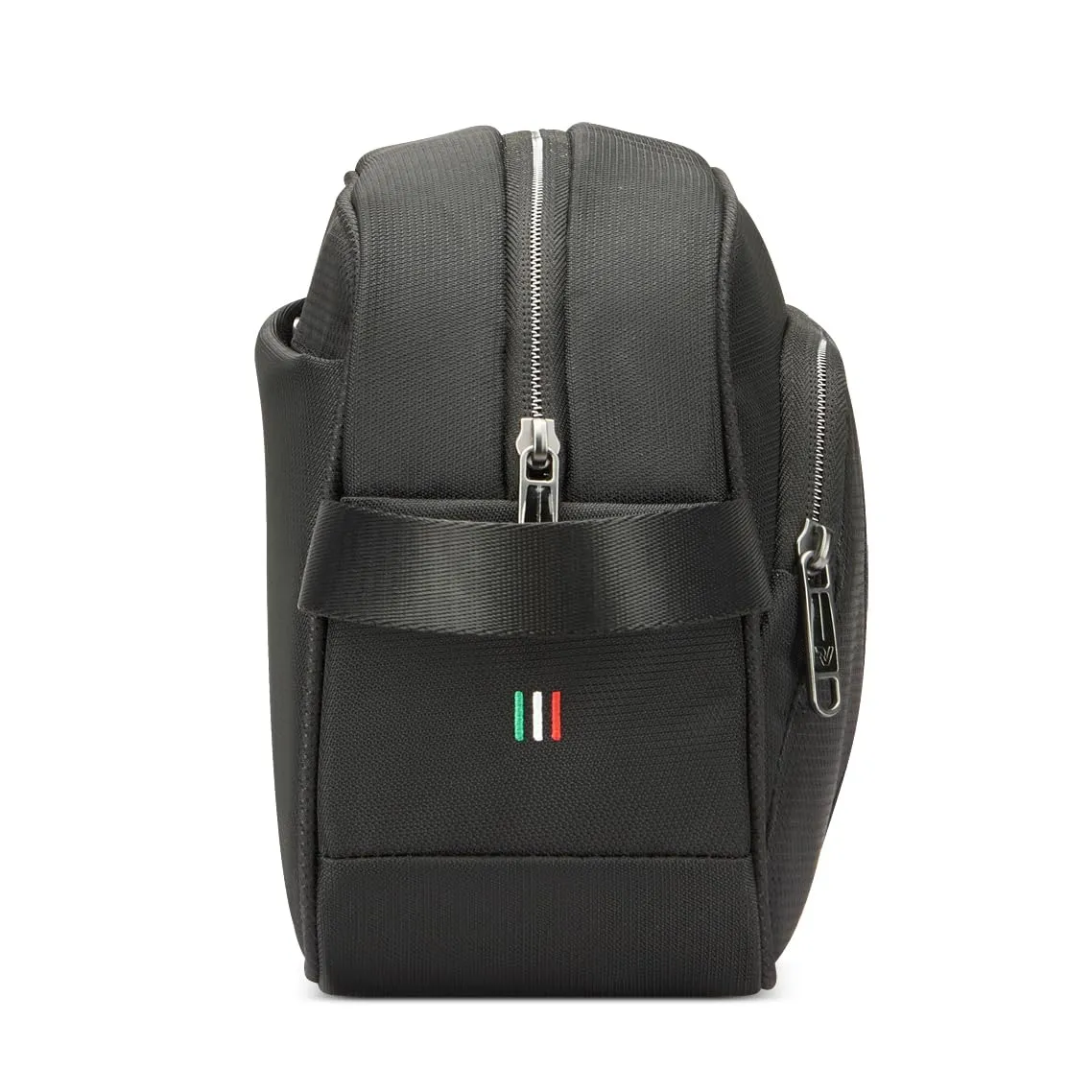 Roncato City 3.0 Necessaire 18x28x10 Nero 0,3 kg
