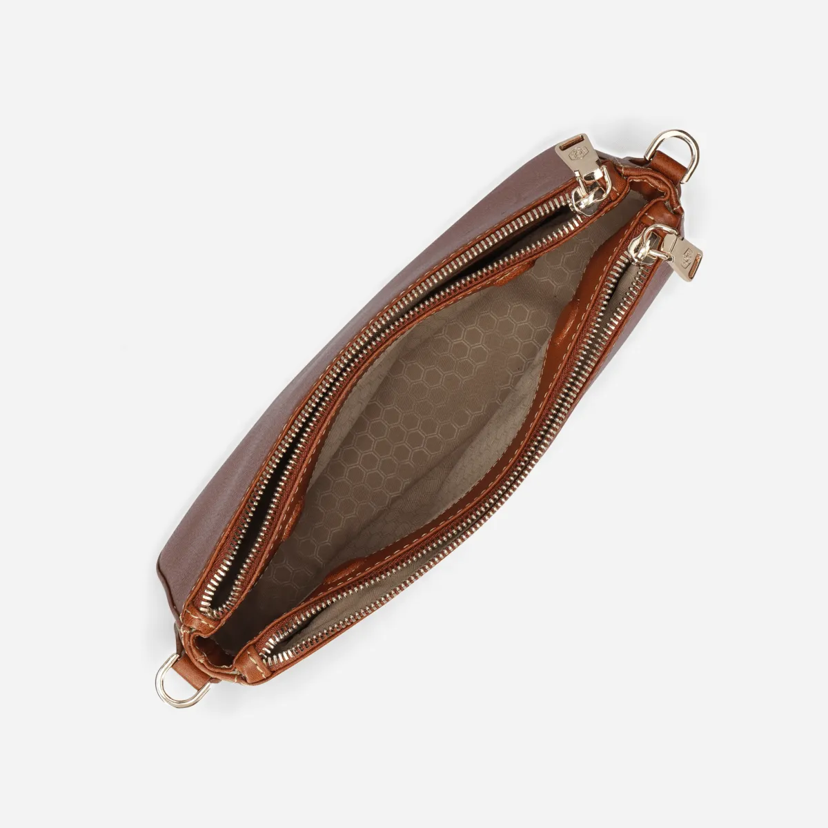 Jekyll & Hide Paris borsa tracolla nero pelle vera