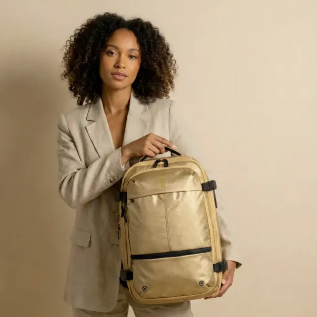CELIMS V2 zaino comprimibile 36L con pompa sottovuoto