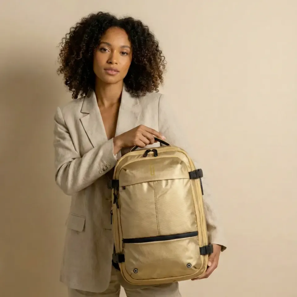 CELIMS V2 zaino comprimibile 36L con pompa sottovuoto