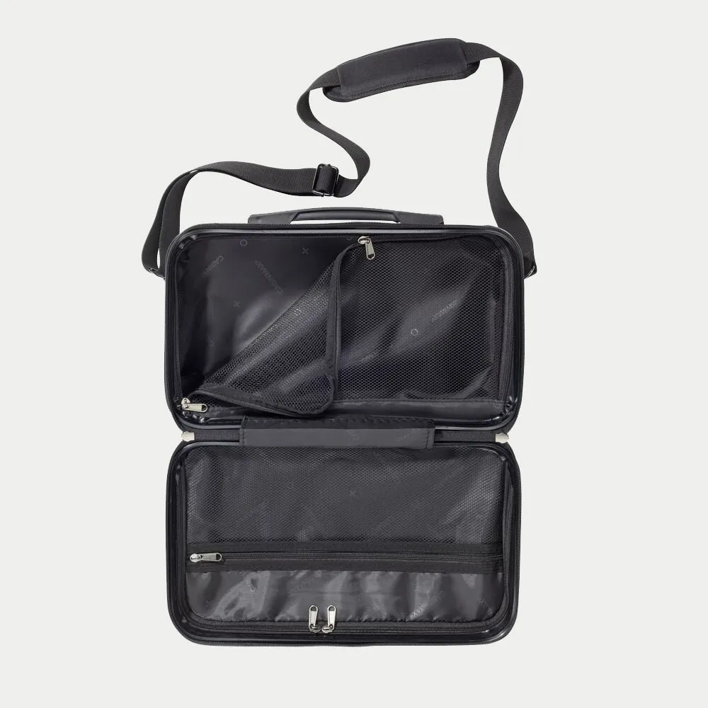 Cabin Max Anode Vanity Case Bagaglio a Mano 20L guscio rigido