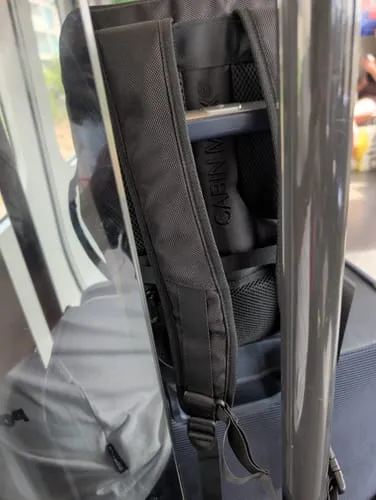 Cabin Max Lyon Equator X 20L zaino 40x25x20 Inca Green 13"