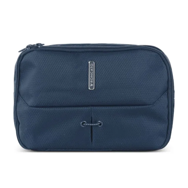 Roncato Ironik 2.0 Necessaire Blu Notte 2 Zip