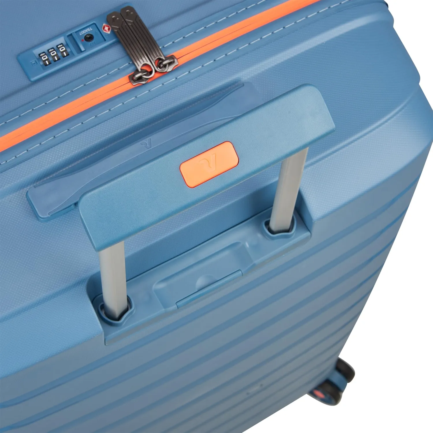 Roncato B-Flying Neon Trolley Grande 78 cm Avio rigido