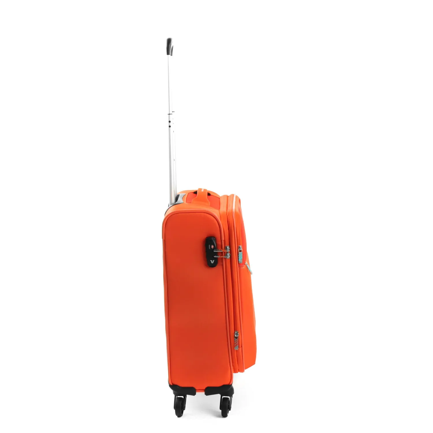 Roncato Speed trolley bagaglio a mano espandibile arancio