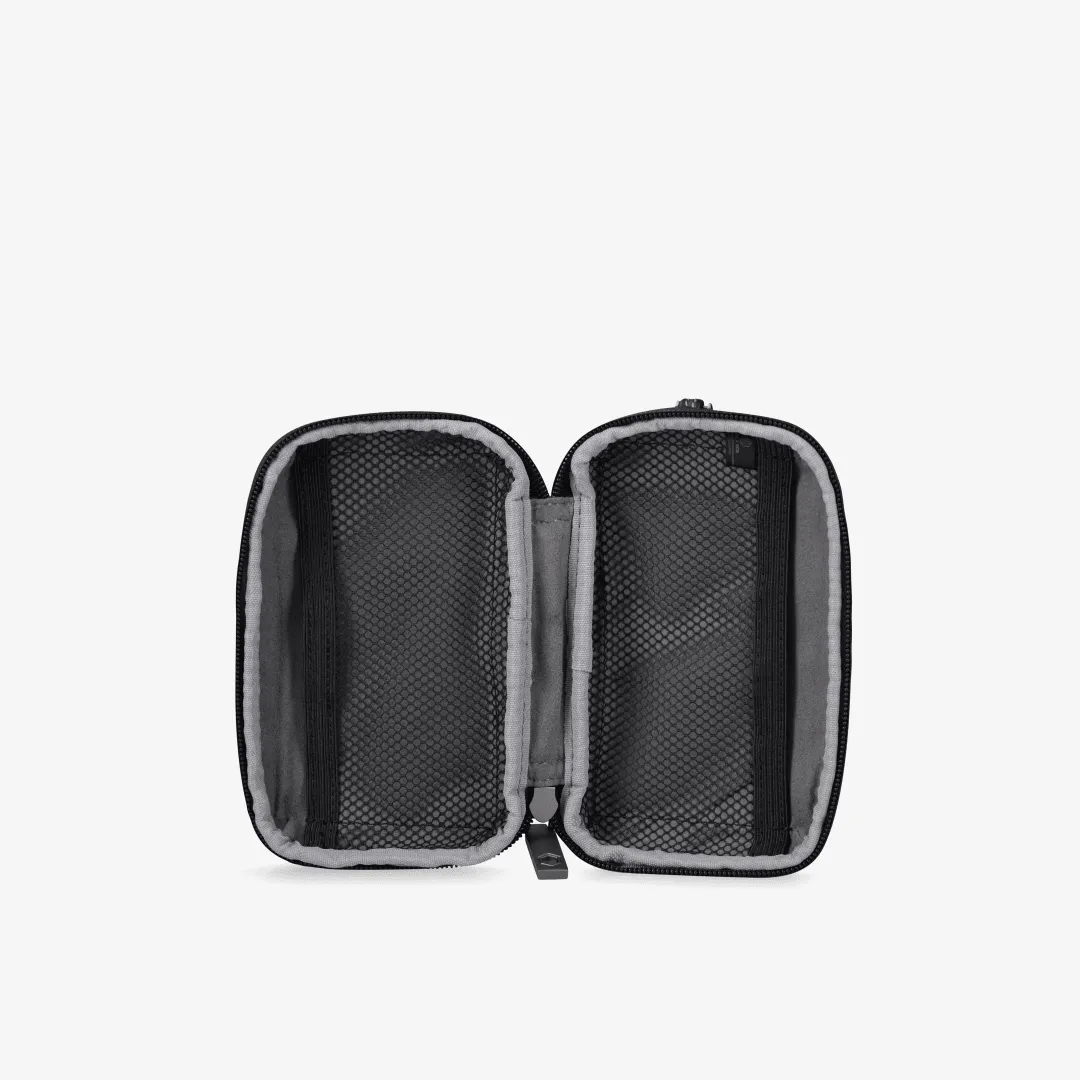 Jekyll & Hide Montana Tokyo Cable Pouch astuccio nero cavi