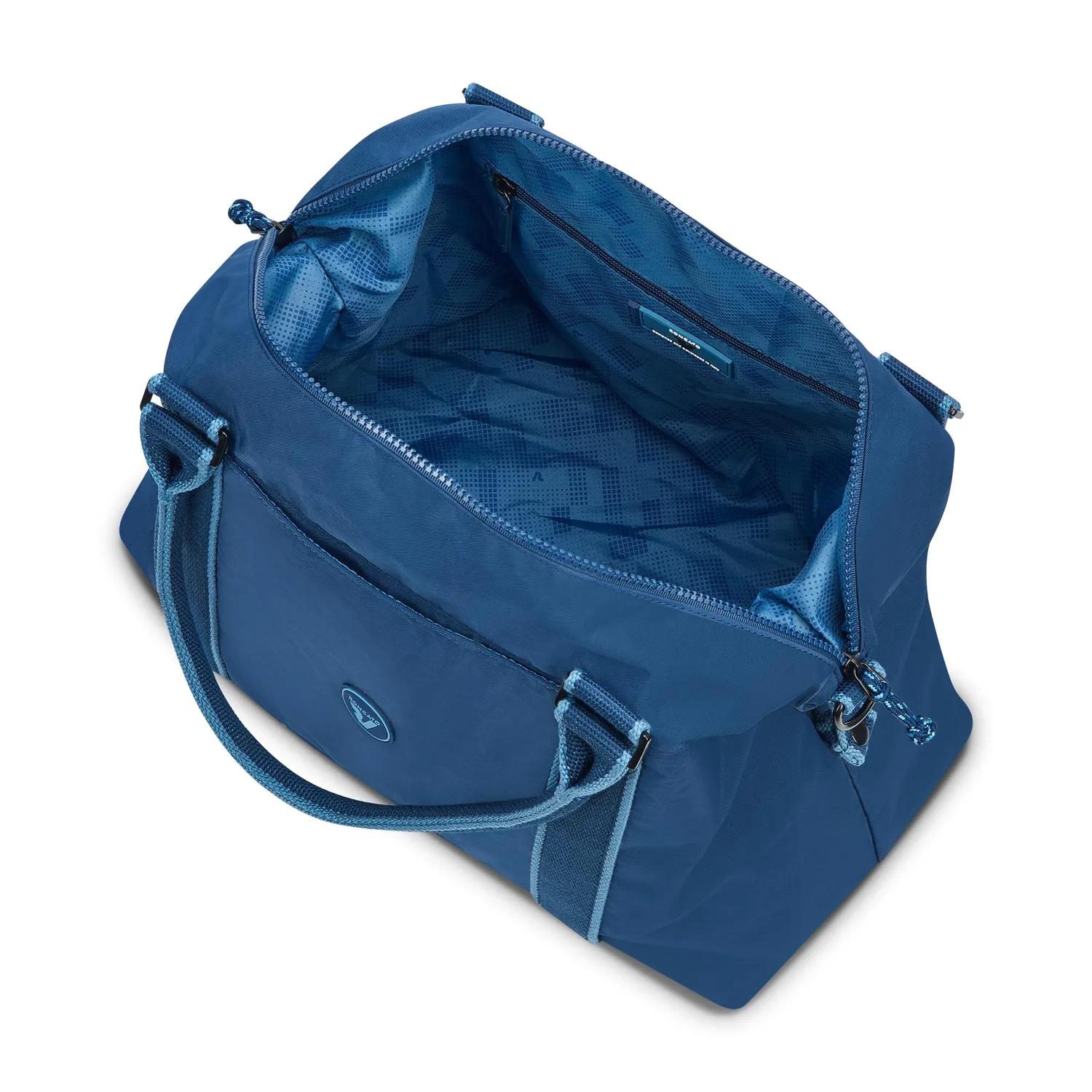 Roncato Rolling borsa cabina blu scuro da weekend