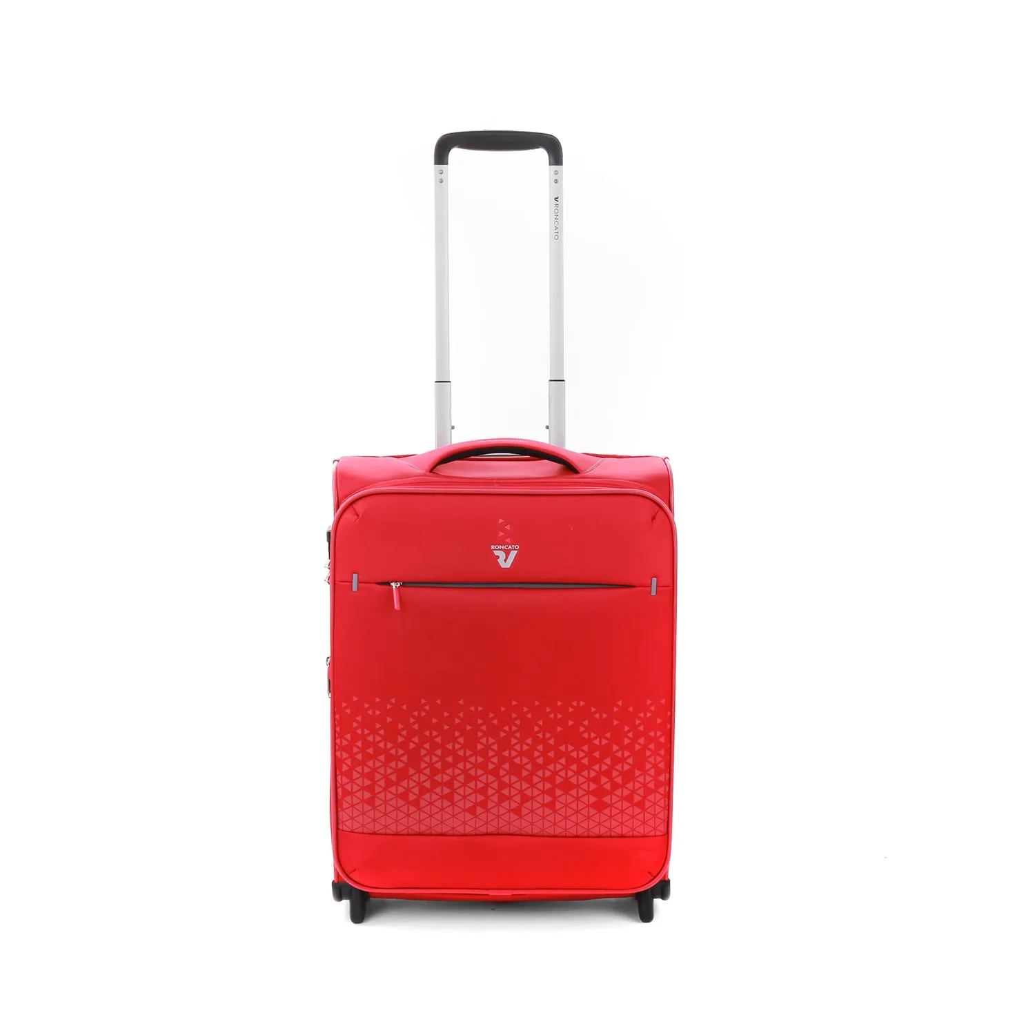 Roncato Crosslite Trolley Cabina 2 Ruote 55 cm 42 L Rosso espandibile