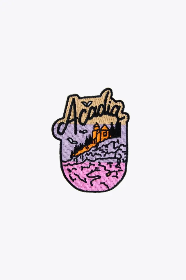 Beis The Patch toppa Acadia adesiva singola