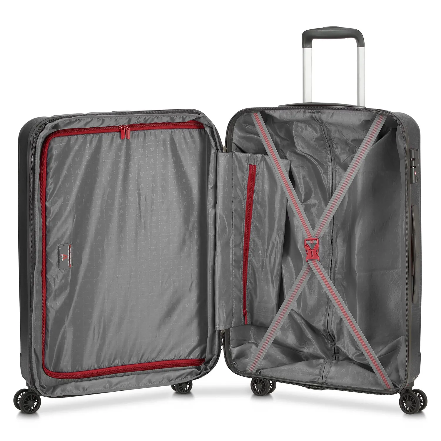 Roncato Kinetic 2.0 trolley rigido medio espandibile 71-83 L