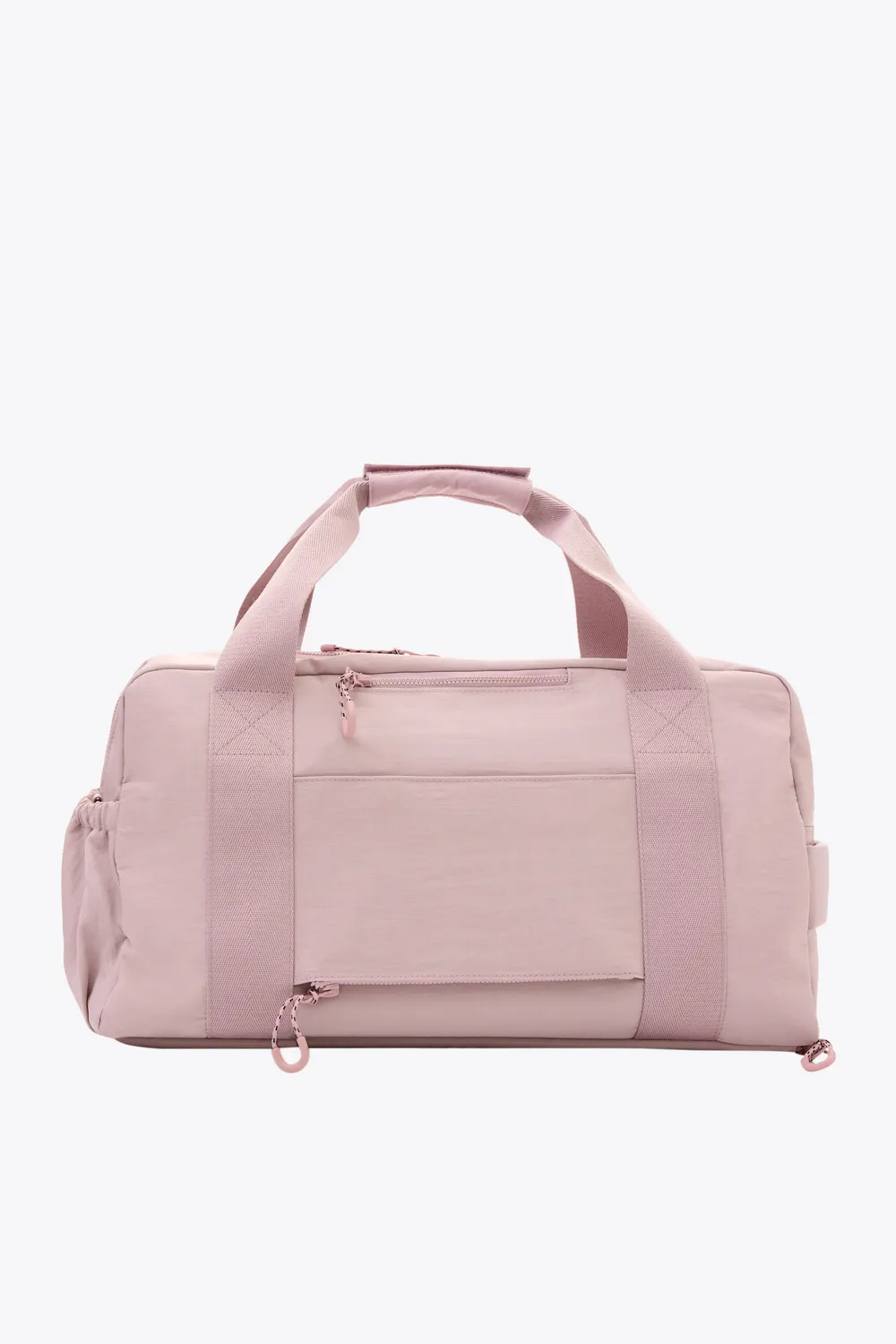 Beis Sport Duffle Backpack borsone rosa Atlas convertibile