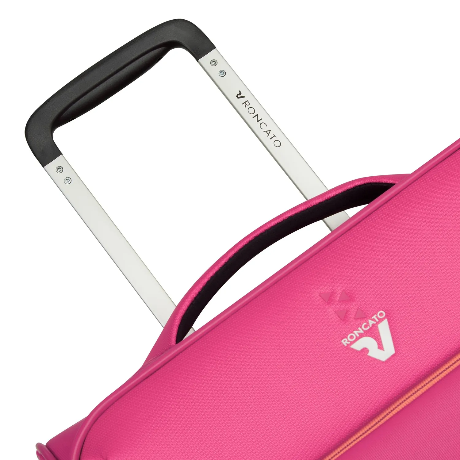 Roncato Crosslite trolley cabina 55 cm ciliegia espandibile