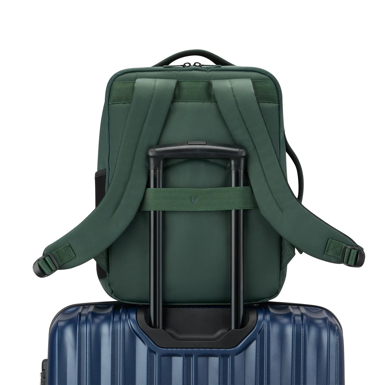 Roncato Move Ryanair Zaino 40x30x20 Verde Mimetico