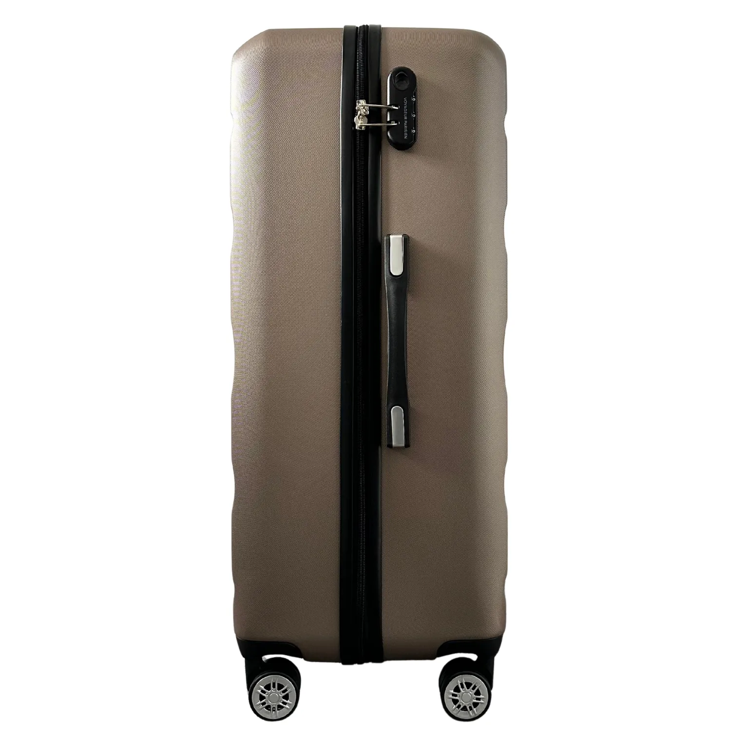CELIMS SkyCruiser Valigia 65cm Champagne rigida doppie ruote