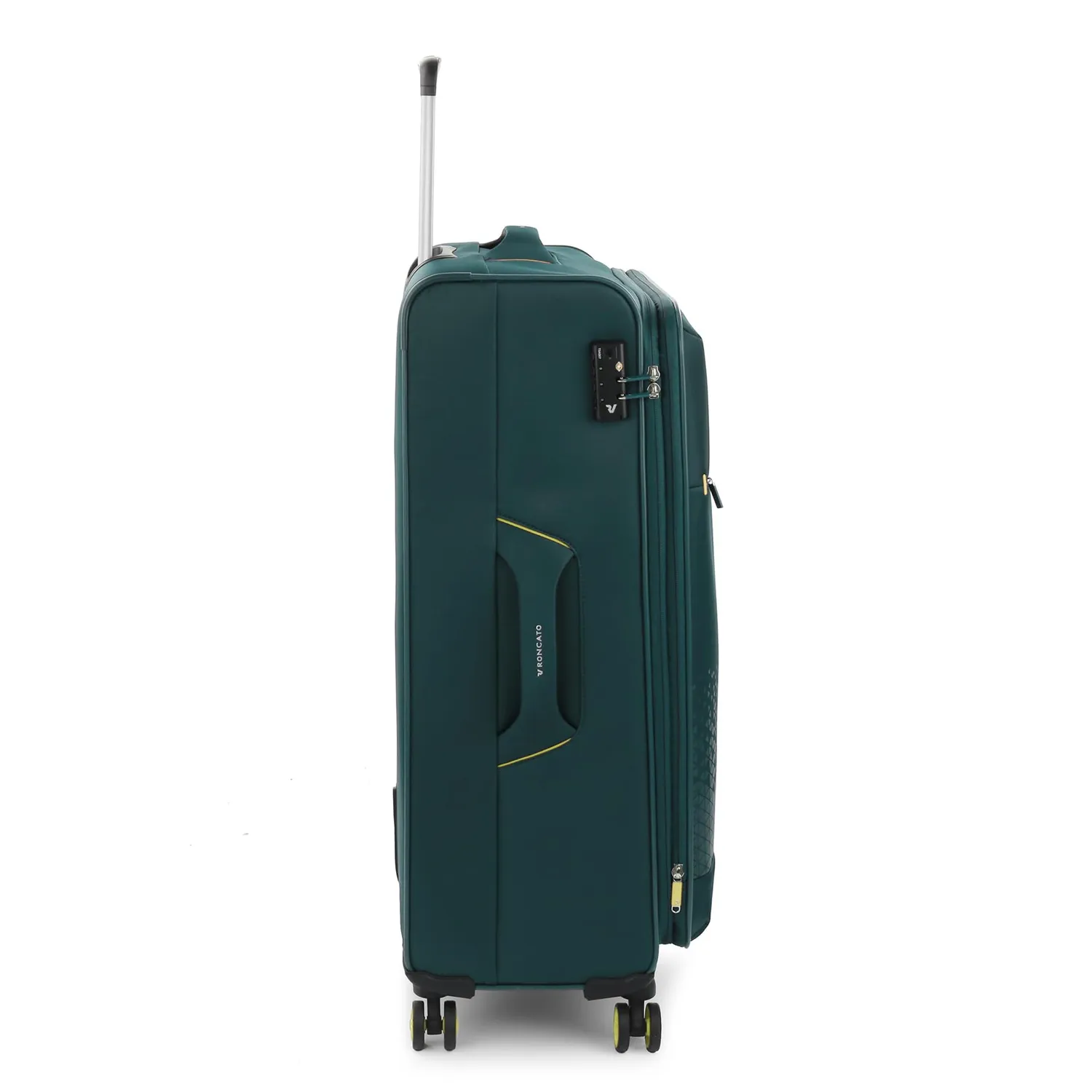 Roncato Crosslite trolley large espandibile 4 ruote 98 L