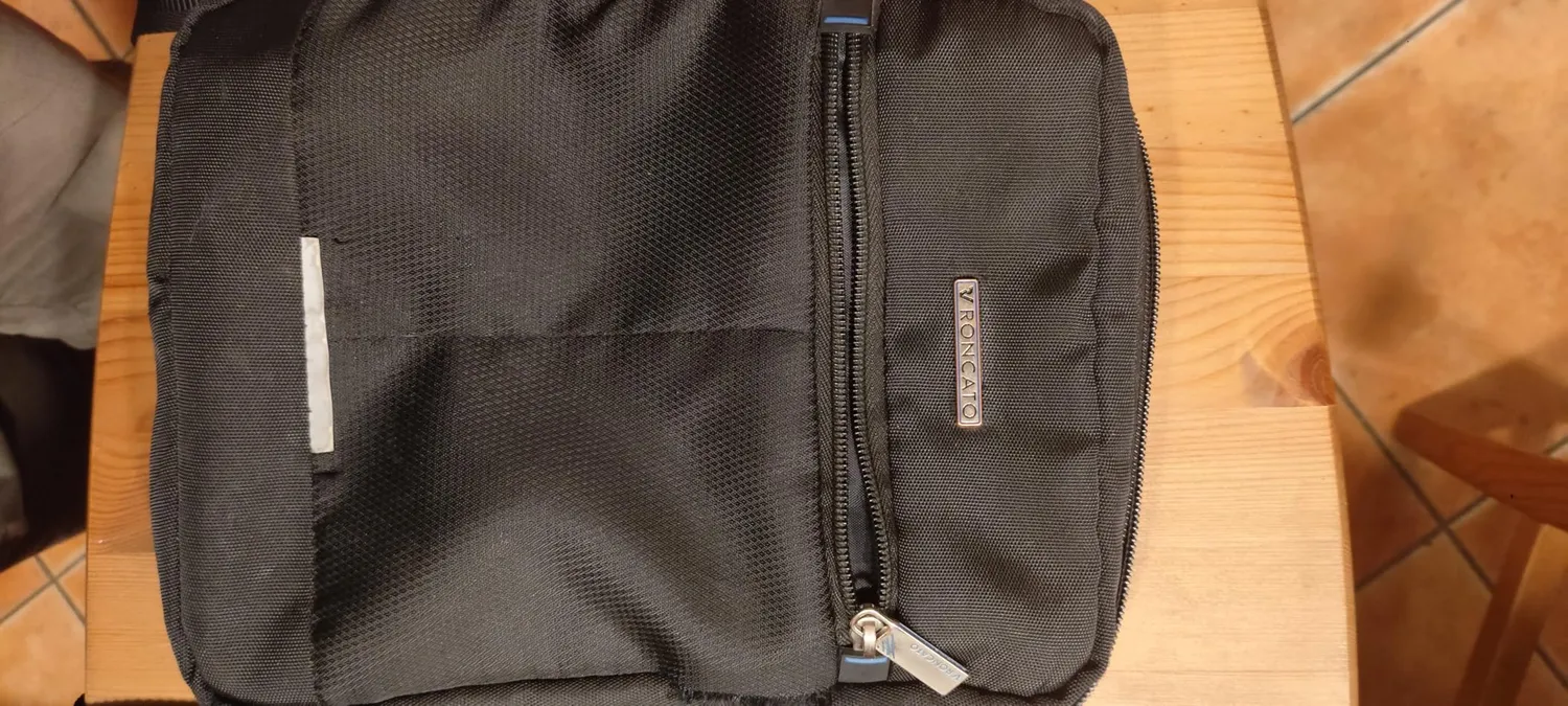 Roncato Easy Office 2.0 borsello uomo tablet 10"