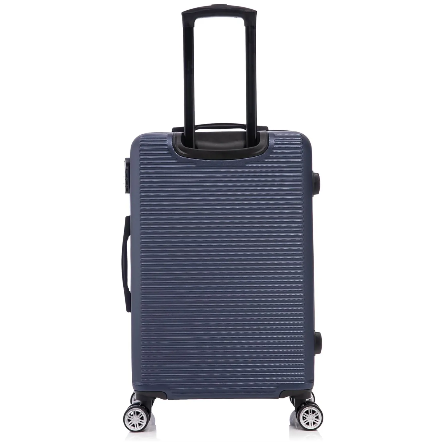 CELIMS Weekend set 3 valigie rigide ABS 55+65+75 cm