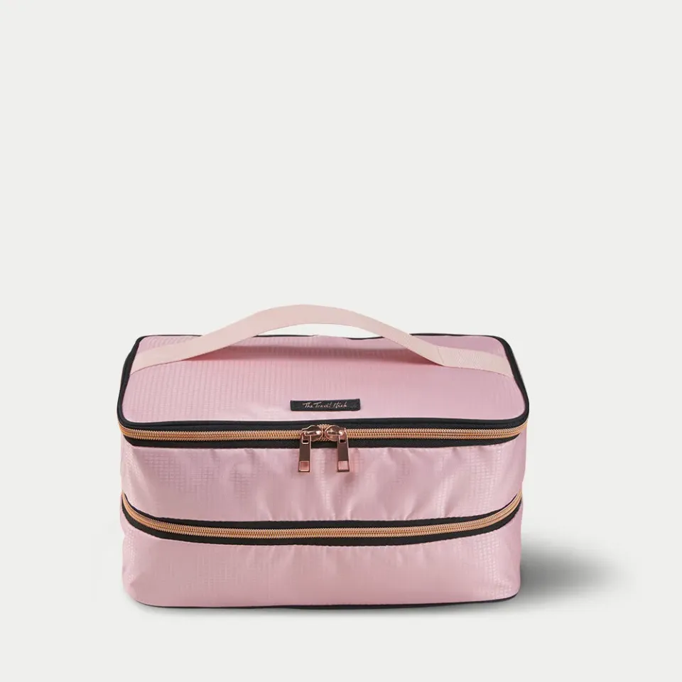 Cabin Max Travel Hack cubo compressione 17L oro rosa