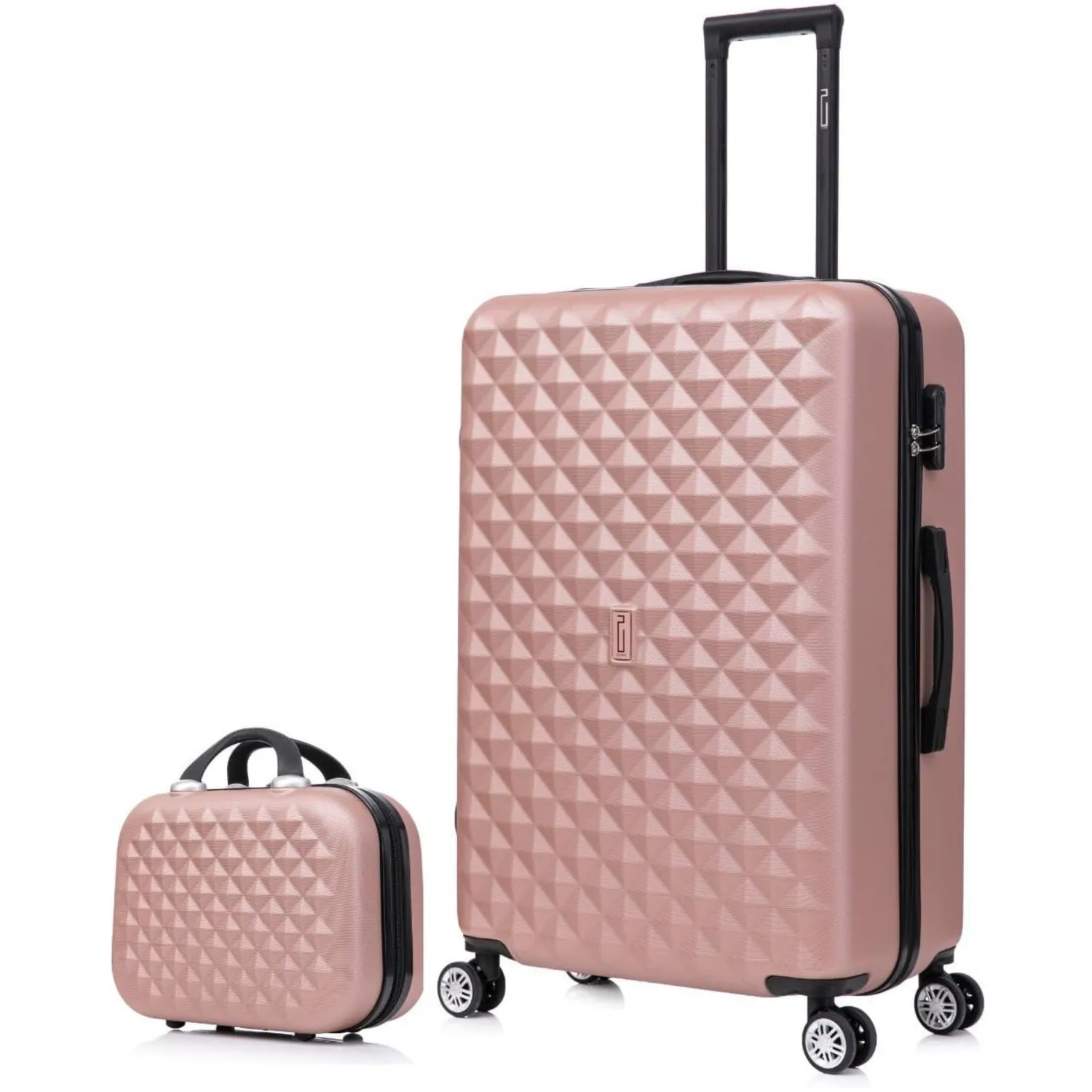 CELIMS Urban Valigia Stiva XL 75 cm con Beauty Case
