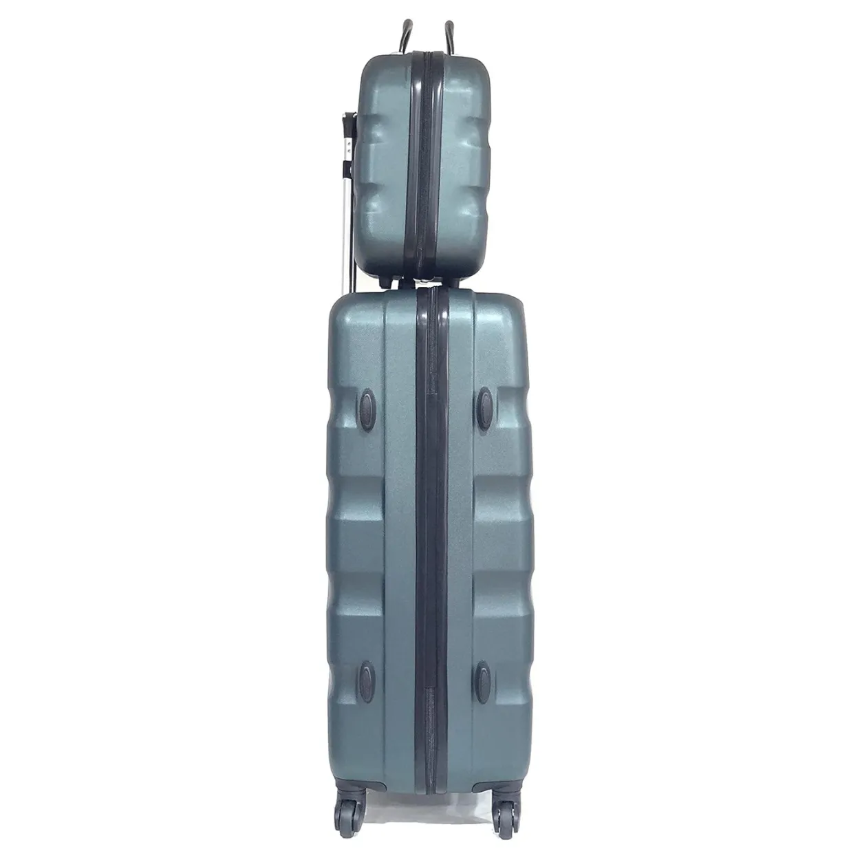 CELIMS AeroWave XL valigia stiva 75 cm nera con vanity