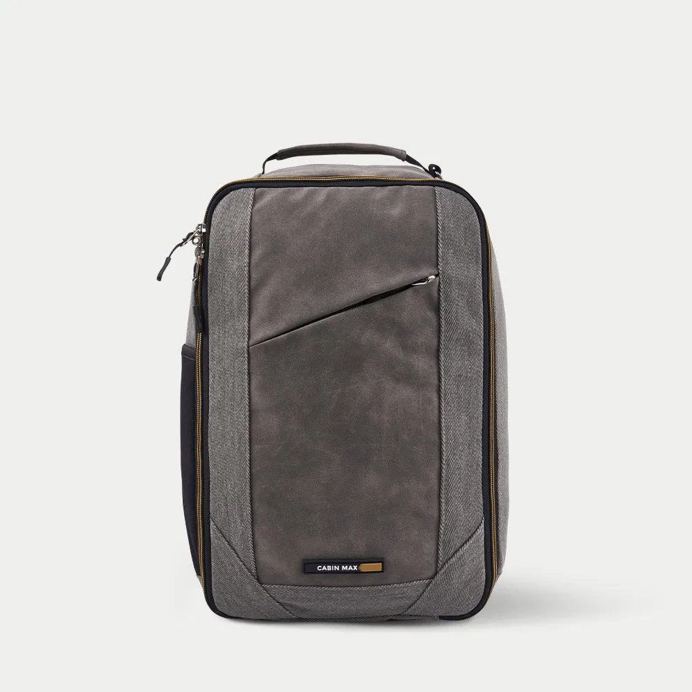 Cabin Max Manhattan Underseat zaino cabina giallo 20L