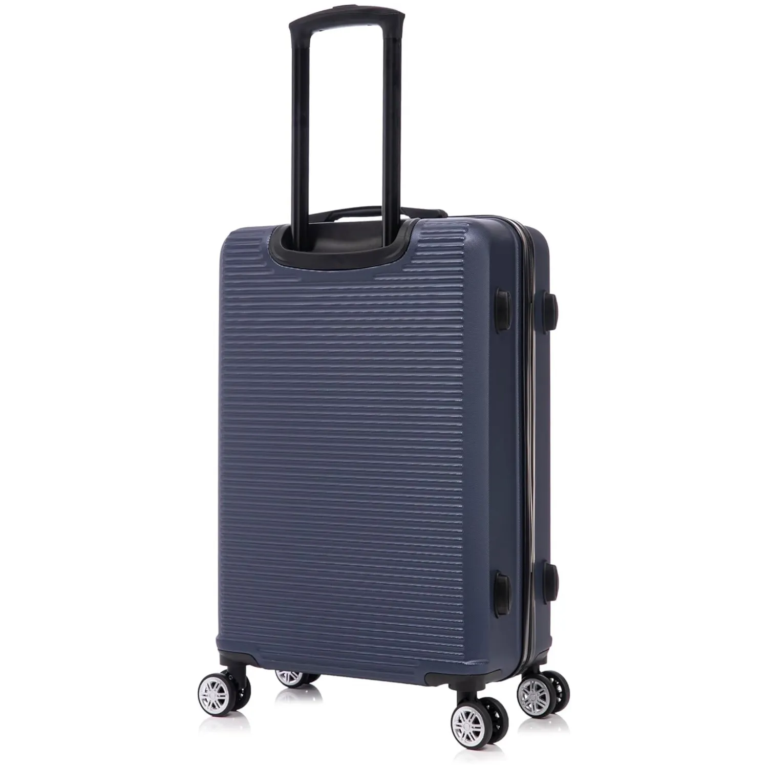 CELIMS Weekend set 3 valigie rigide ABS 55+65+75 cm